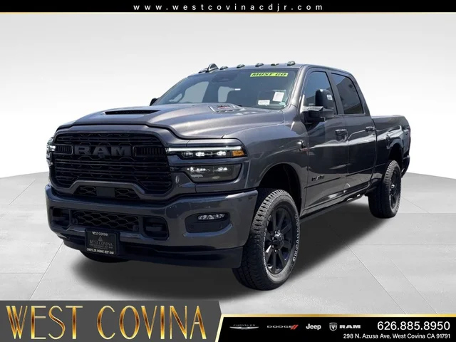 2026 RAM 2500 Laramie