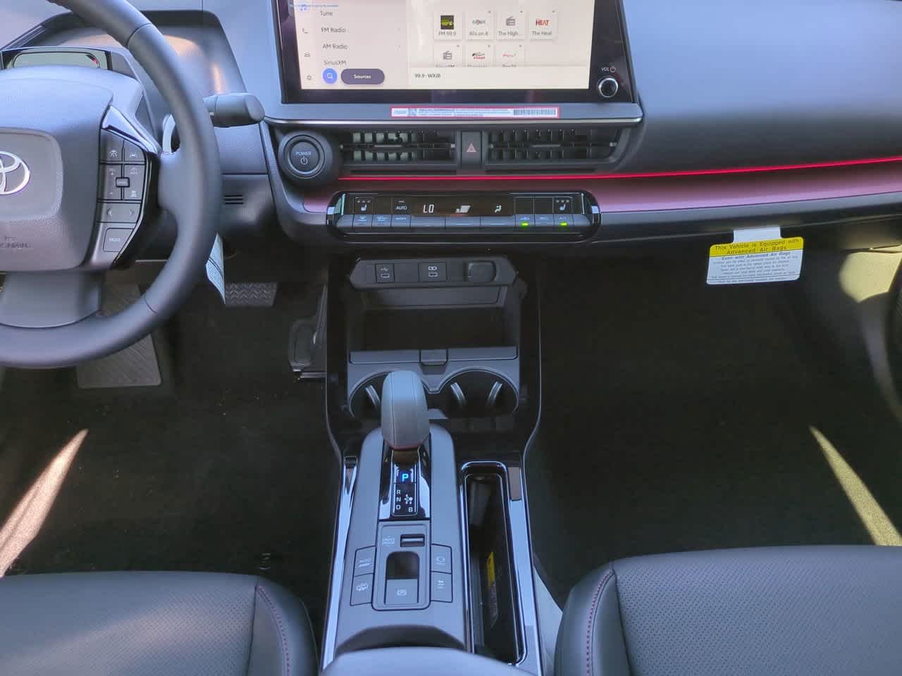 New 2026 Cutting Edge Toyota  XSE image 18