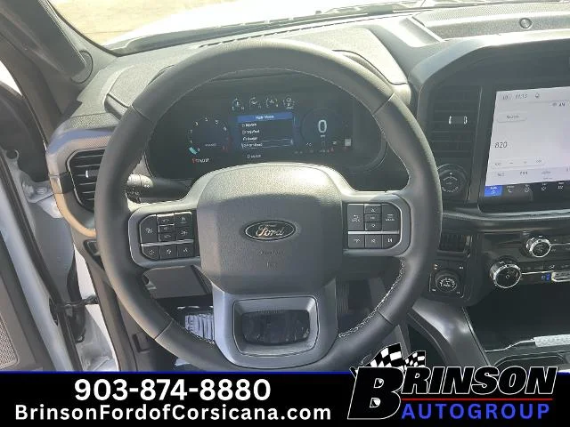 New 2026 Oxford White Ford Lariat® image 40