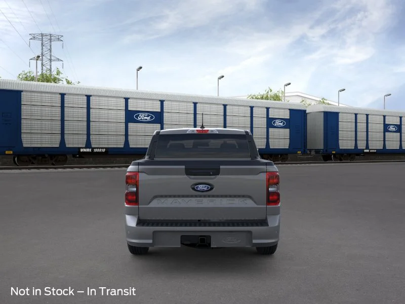 New 2026 Carbonized Gray Metallic Ford Lobo™ image 5