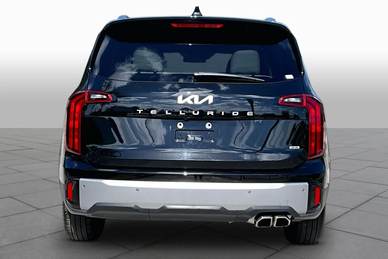 Used 2023 Ebony Black Kia S image 8