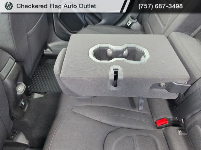 Used 2021 Sting-Gray Clearcoat Jeep Latitude image 36