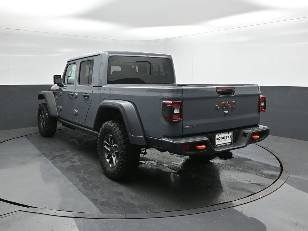 New 2026 Anvil Clearcoat Jeep Mojave image 5