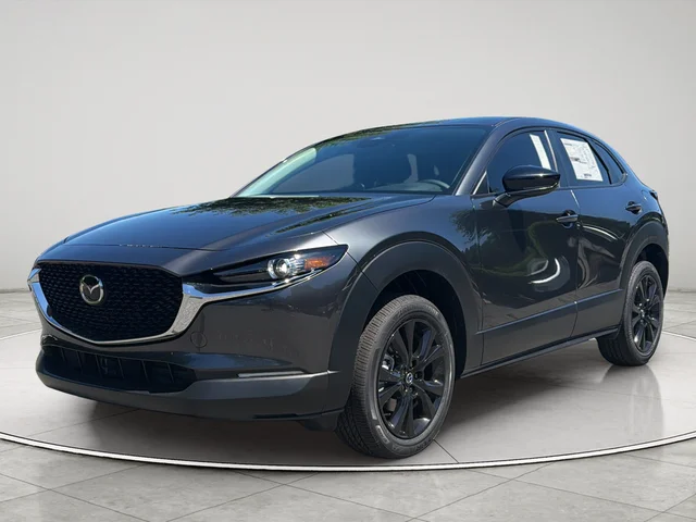 2026 Mazda CX-30 2026 Mazda CX-30 2.5 S Select Sport 4D Sport Utility