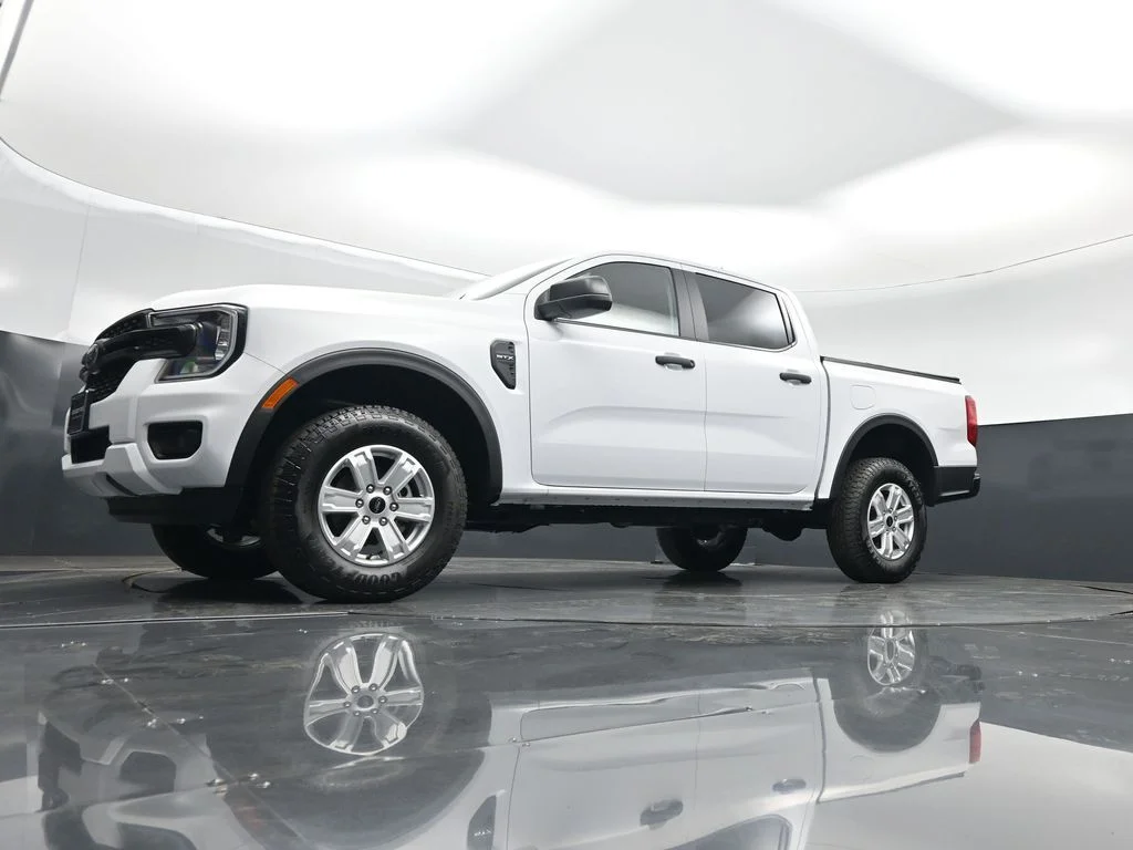 Certified Used 2025 White Ford XL image 41