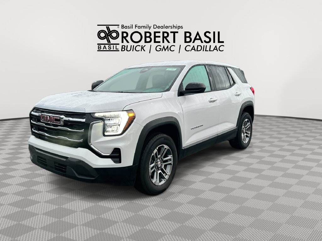 Used 2026 White GMC Elevation image 4