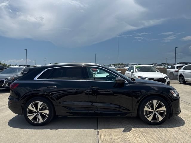 Used 2024 Audi Q8 e-tron Premium Plus with VIN WA15AAGE1RB024801 for sale in Tampa, FL