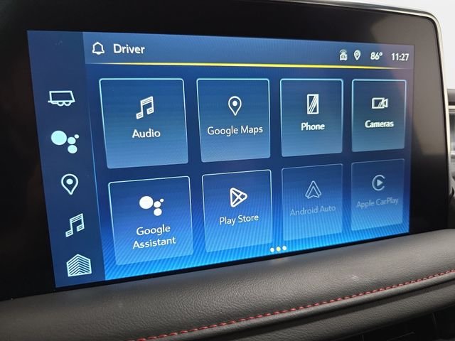 Used 2024 Gray Chevrolet RST image 21