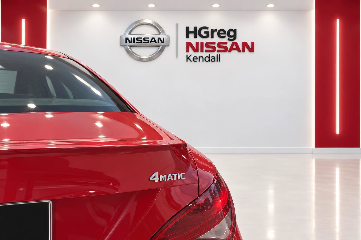 Used 2018 Red Mercedes-Benz CLA 250 image 6