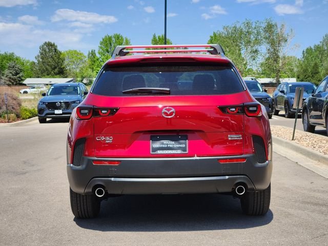 Certified Used 2025 Red Mazda 2.5 S Preferred Package image 12