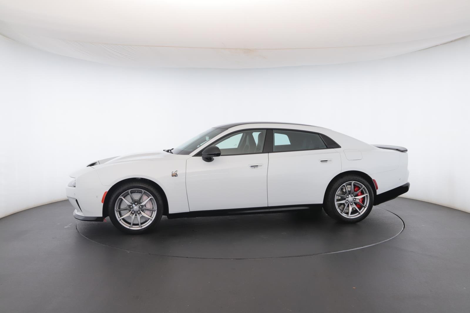 New 2026 White Knuckle Dodge R/T Scat Pack image 40