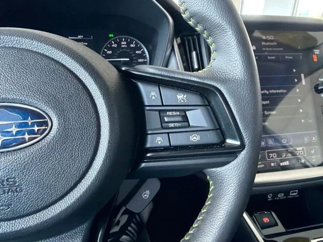 Used 2025 White Subaru Onyx Edition XT image 26