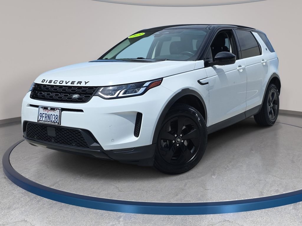 2023 Land Rover Discovery Sport