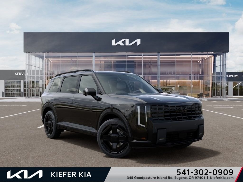 2027 Kia Telluride X-Line SX HEV AWD's photo