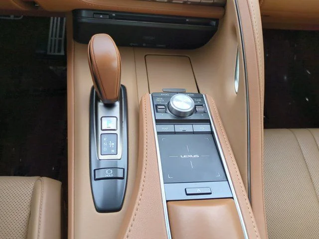 Certified Used 2021 ULTRA WHITE Lexus 500 image 18