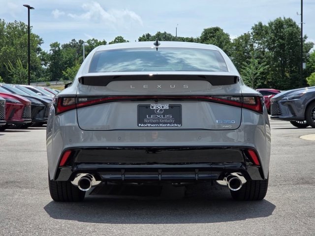 New 2026 Wind Lexus F SPORT AWD image 35