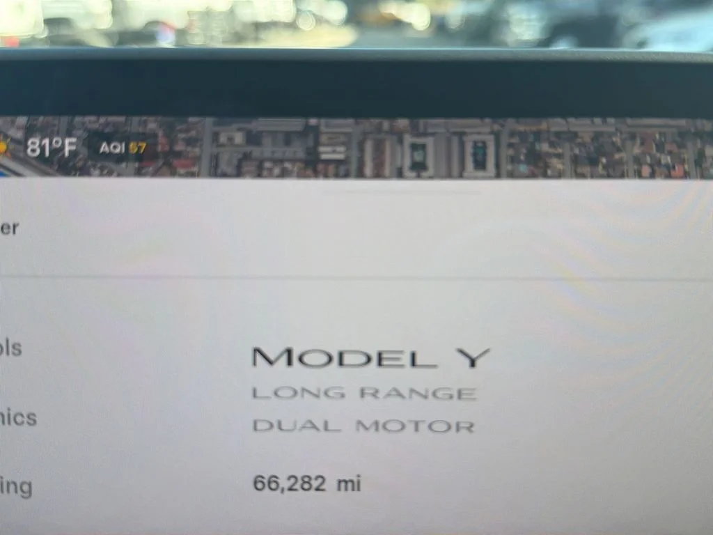 Used 2021 Blue Tesla Long Range image 10