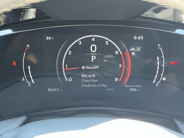 Certified Used 2023 CLOUDBURST GRAY Lexus 350 F SPORT Handling image 46