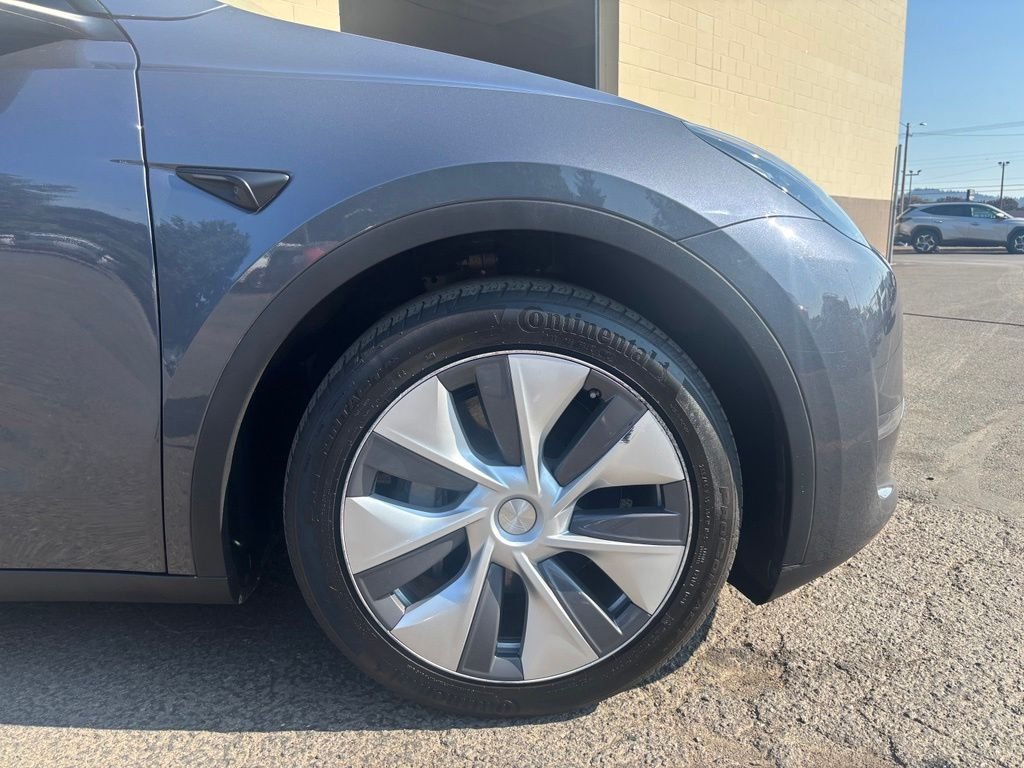 Used 2023 Tesla Model Y Base with VIN 7SAYGDED9PF931578 for sale in Gresham, OR