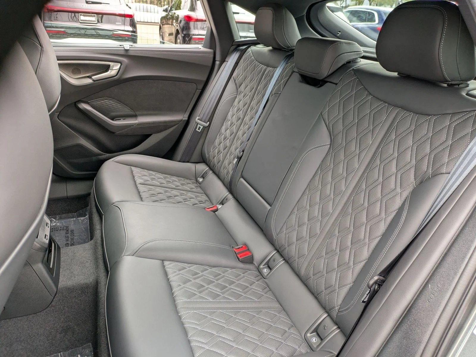 Used 2025 Gray Audi 3.0T Premium Plus image 29