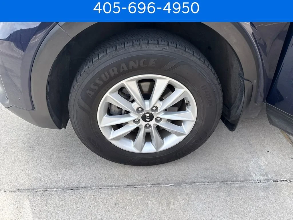 Pre-Owned 2020 Kia Sorento LX