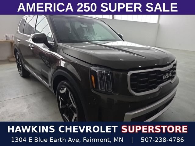 2025 Kia Telluride