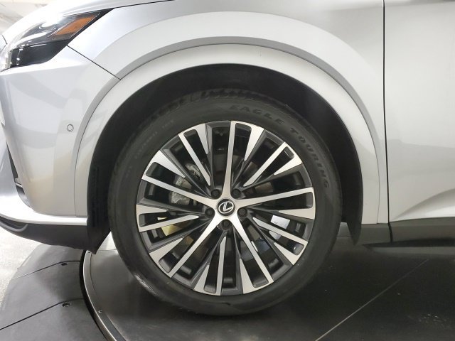 Certified Used 2024 Silver Lexus 350h Premium Plus image 31