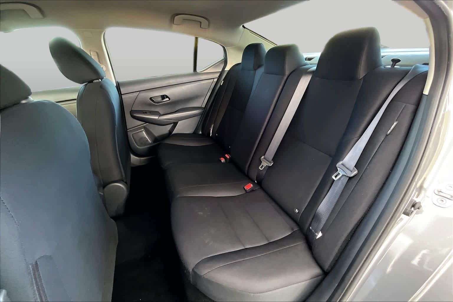 Certified Used 2024 Gun Metallic Nissan S image 19