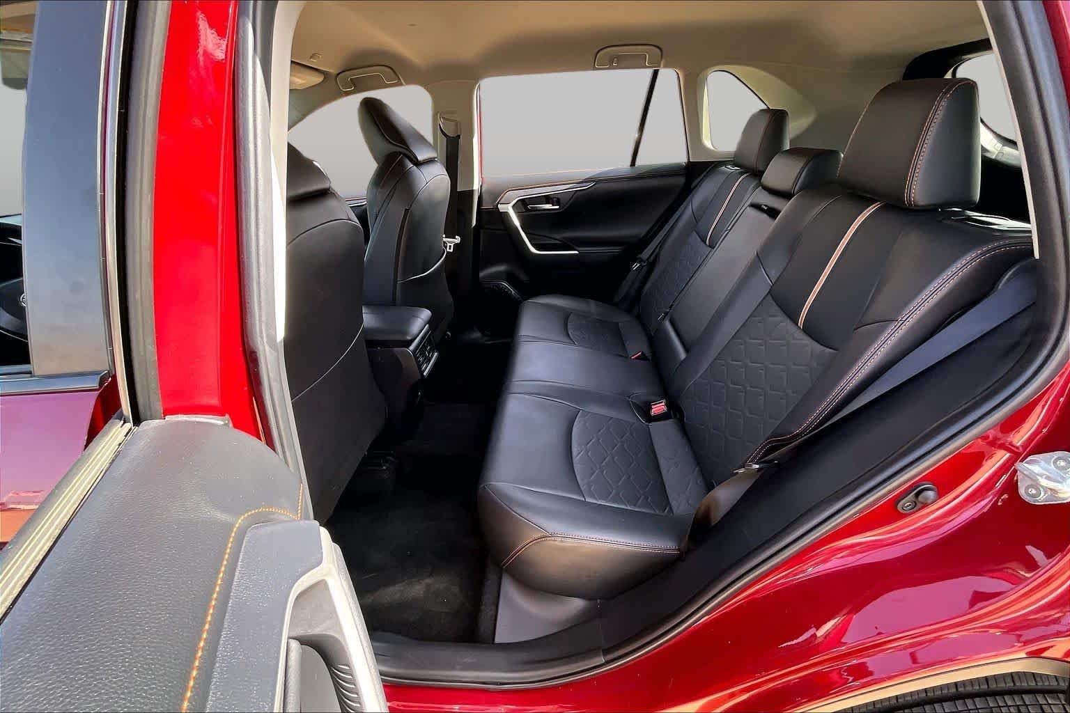 Used 2024 Ruby Flare Pearl Toyota Adventure image 19