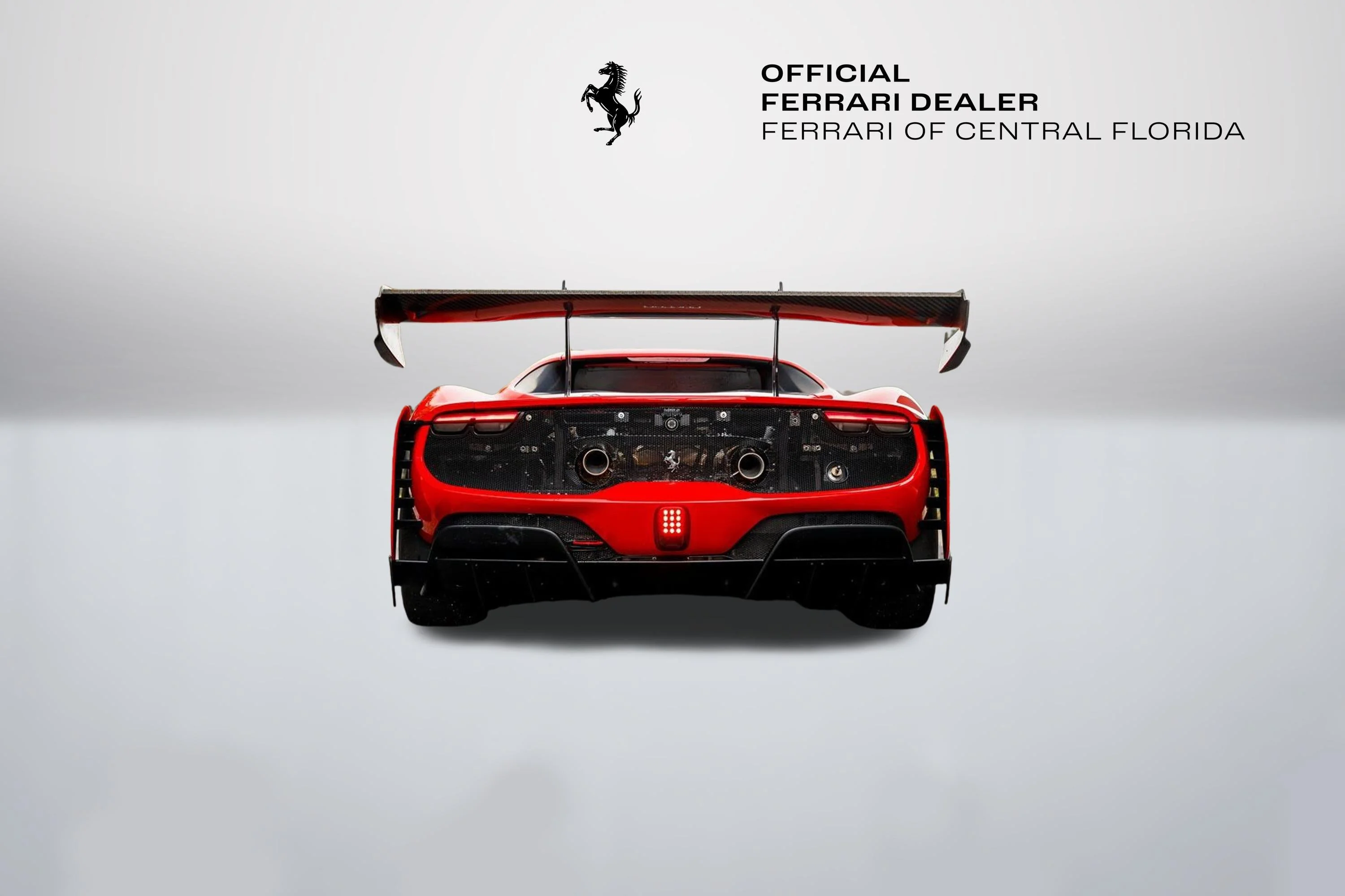 Used 2024 Rosso Scuderia Ferrari Challenge image 4