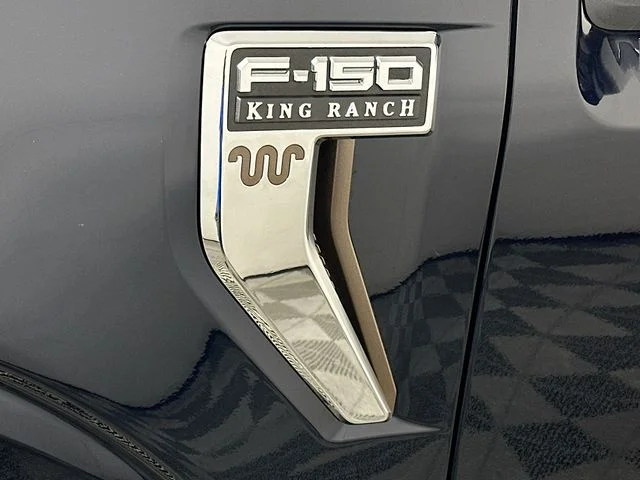 New 2026 Ford F-150 King Ranch