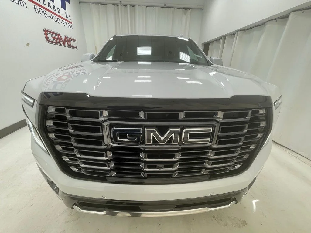 New 2026 White GMC Denali Ultimate image 2