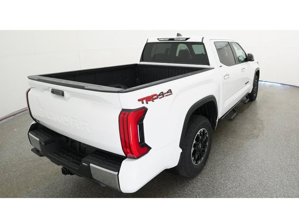 New 2026 Ice Cap Toyota SR5 image 8