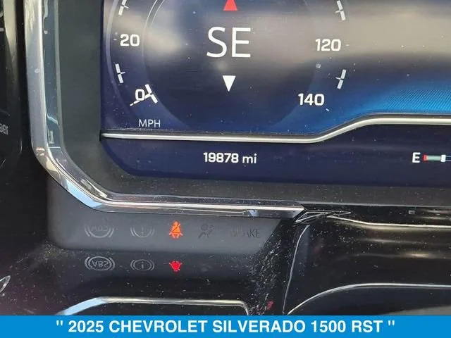 2025 Chevrolet Silverado 1500 RST - Photo 22