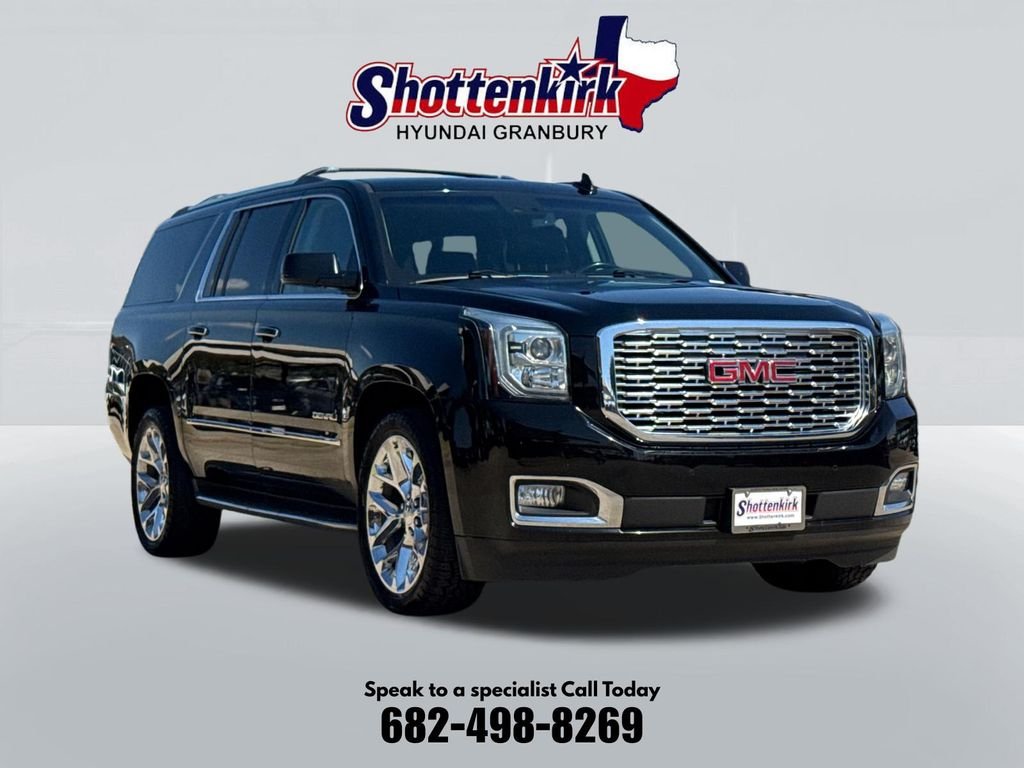 Used 2019 Black GMC Denali image 3