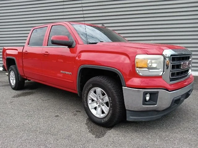 2015 GMC Sierra 1500