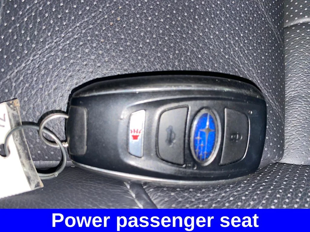 Used 2022 Blue Subaru Touring image 29
