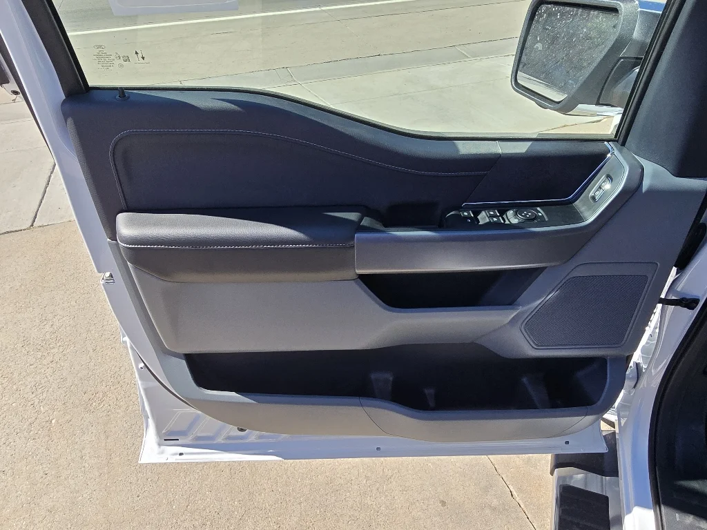 New 2026 White Ford XLT image 11