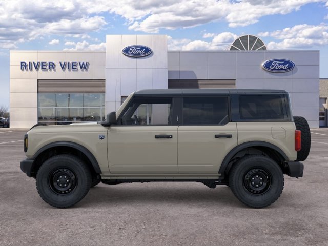 New 2026 Desert Sand Ford Big Bend® image 3