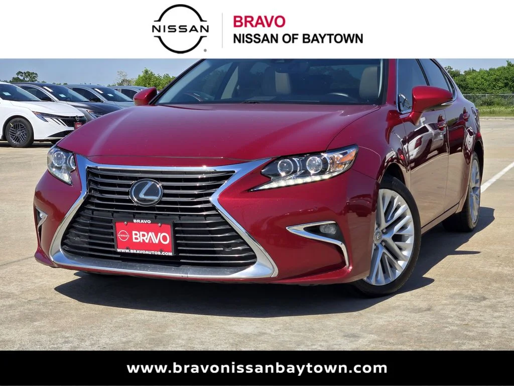 2016 Lexus ES 350 350's photo
