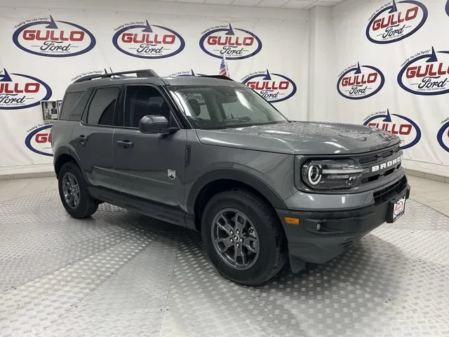 2024 Ford Bronco Sport