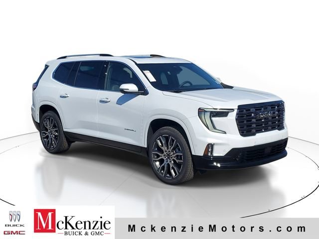 2026 GMC Acadia Denali Ultimate FWD's photo