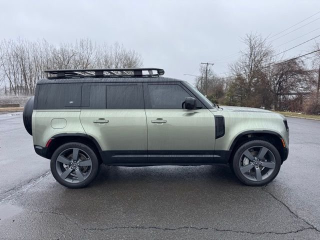 Certified Used 2023 Green Land Rover X-Dynamic SE image 6