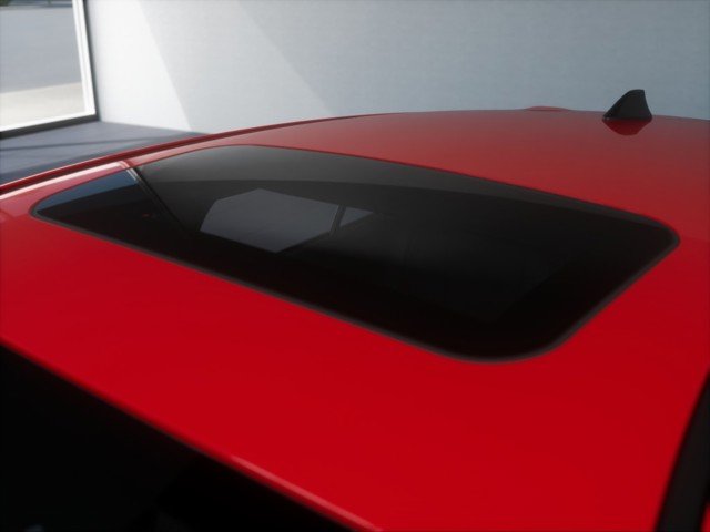 New 2026 PURE RED Subaru RS image 13