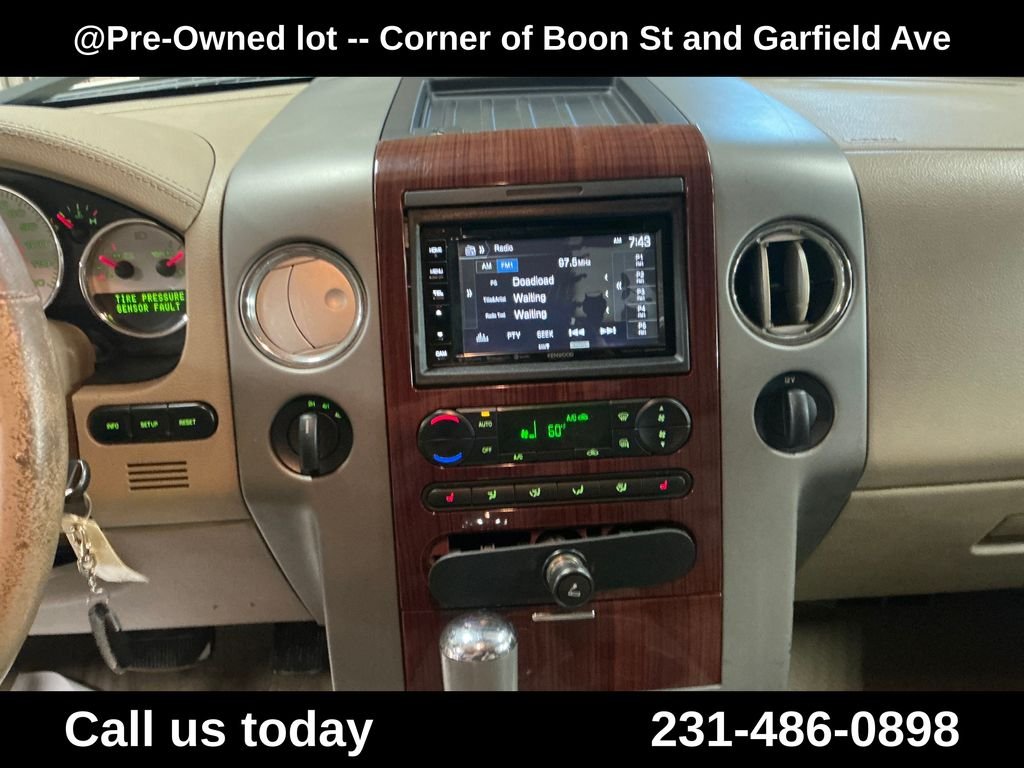 Used 2007  Ford XLT image 18