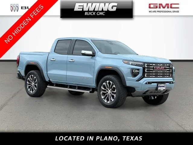 2026 GMC Canyon 4WD Denali Crew Cab Short Box's photo