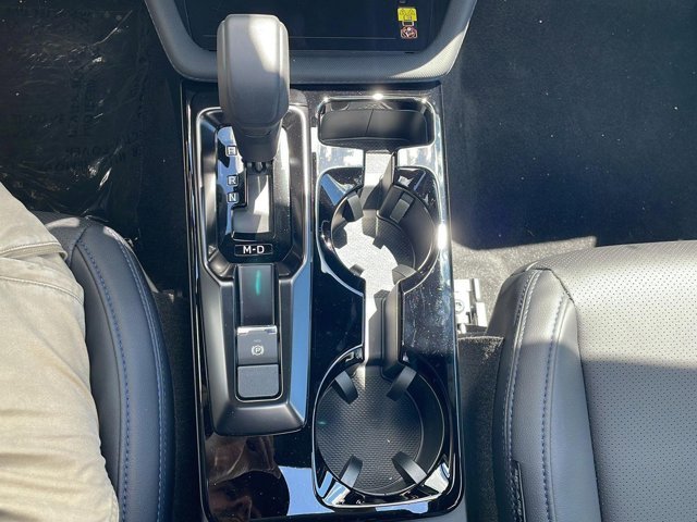 New 2026 MAGNETITE GRAY METALLIC Subaru Limited Hybrid image 19