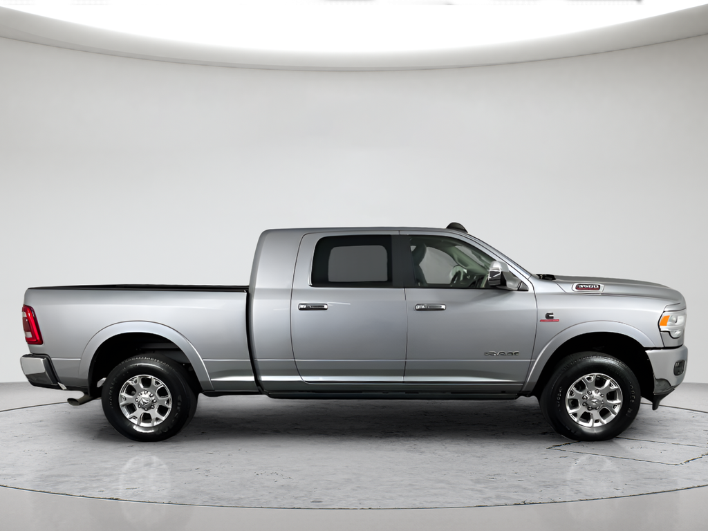 Used 2022 Silver Ram Laramie image 4