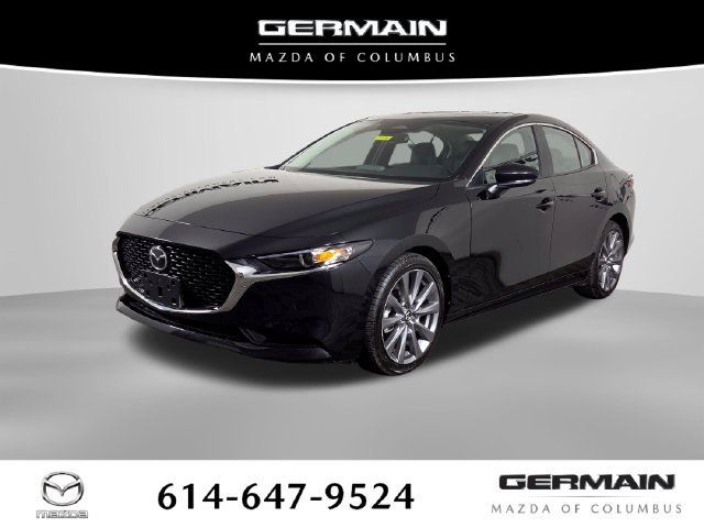 2025 Mazda Mazda3