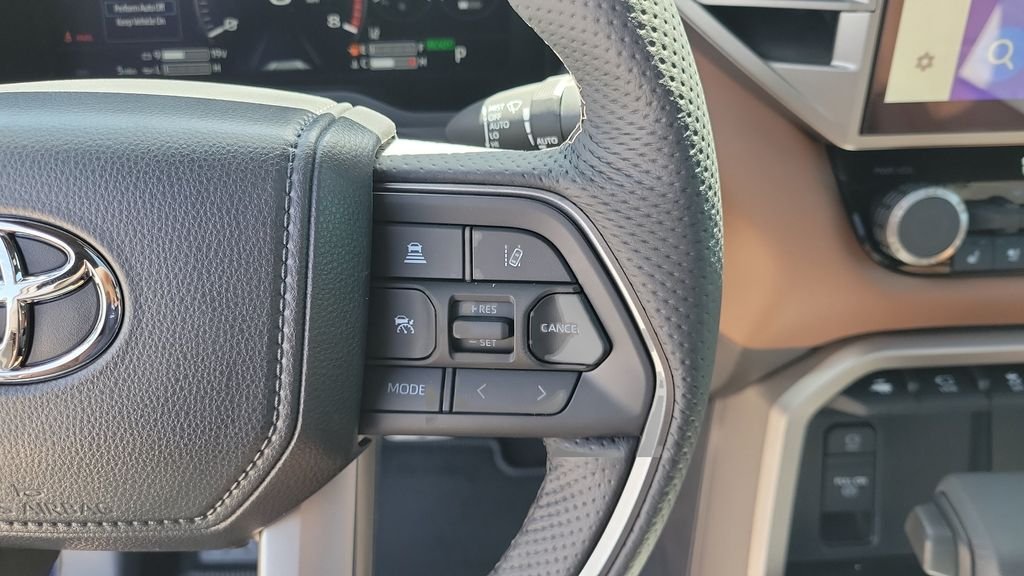 2026 Toyota Tundra 1794 Edition - Photo 22